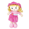 Soft Doll Toy Pink 36cm