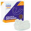 Safe Home Care Sport Youth Athletes Mouthguard Ages 7+ (Colours are Random)