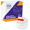 Safe Home Care Sport Youth Dual Brace Mouthguard Ages 7+ (Colours are Random)