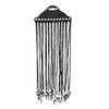 Spectacle Cord Black Counter Display of 12