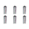 Health & Beauty Spectacle Cords Assorted Colours Pack of 12 Bundle of 6