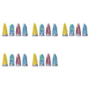 Health & Beauty Ice Bag 6 Inch Assorted Designs - Random Design Supplied Pack of 5