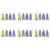 Health & Beauty Ice Bag 6 Inch Assorted Designs - Random Design Supplied Pack of 6
