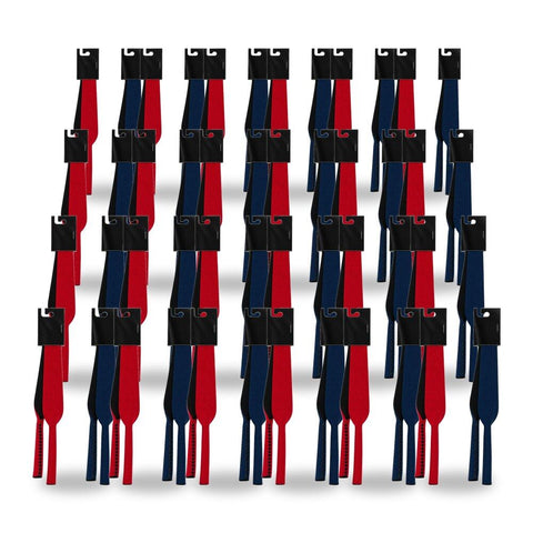 Health & Beauty Neoprene Spectacle Holder Strap - Random Colour Supplied Pack of 24
