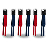 Health & Beauty Neoprene Spectacle Holder Strap - Random Colour Supplied Pack of 3
