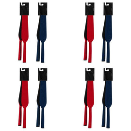 Health & Beauty Neoprene Spectacle Holder Strap - Random Colour Supplied Pack of 4
