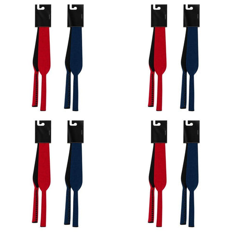 Health & Beauty Neoprene Spectacle Holder Strap - Random Colour Supplied Pack of 4