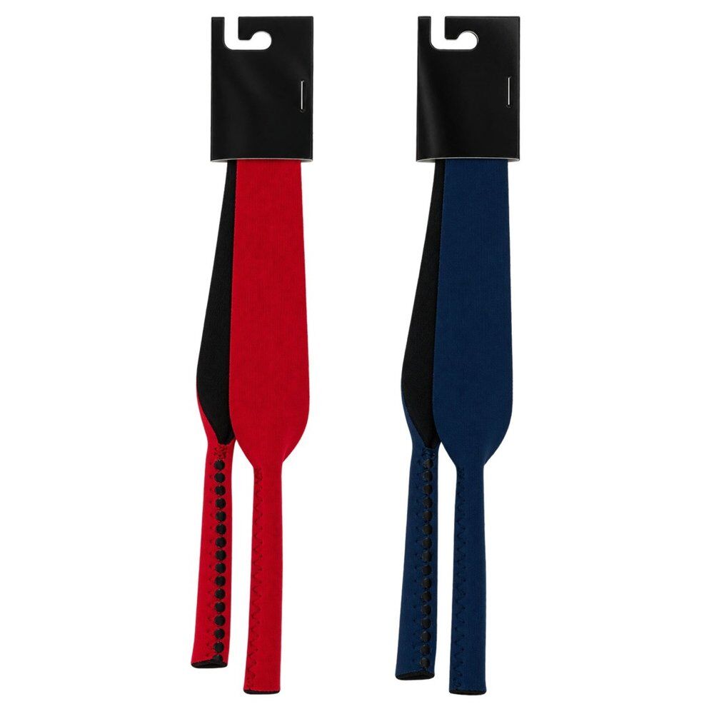 Health & Beauty Neoprene Spectacle Holder Strap - Random Colour Supplied Pack of 5