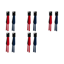 Health & Beauty Neoprene Spectacle Holder Strap - Random Colour Supplied Pack of 5