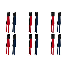Health & Beauty Neoprene Spectacle Holder Strap - Random Colour Supplied Pack of 6