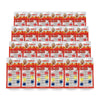 Baby & Me Safety Nappy Pins 8 Pack Stainless Steel Assorted - Random Colour Supplied Bundle of 24