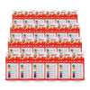 Baby & Me Safety Nappy Pins 6 Pack Stainless Steel Assorted - Random Colour Supplied Bundle of 24