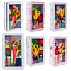 Lulu Grace Rectangle Sewing Kit x 1. Tin design supplied randomly