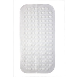 Safe Home Care Bath Mat Anti-Slip Shower Bathroom with Suction Cup 70 X 35cm