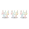 Health & Beauty Plush Pom Pom Hot Water Bottle Cover Assorted Prints - Random Design Supplied Pack of 3
