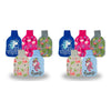 Health & Beauty Knitted Hot Water Bottle Cover Flamingo or Unicorn - Random Design and Colour Supplied Pack of 2