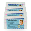 Safe Home Care Dental Floss Tooth Pick Oral Care Hygiene Plastic Pack of 4