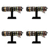 Health & Beauty Magnetic Bracelets Assorted Designs Counter Display of 15 Bundle of 4
