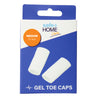 Safe Home Care Gel Toe Cap Silicone Tube 3 x 5cm Pack of 2