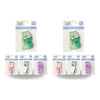 Baby & Me Dummy Clip Assorted Designs - Random Design Supplied Pack of 2