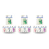 Baby & Me Dummy Clip Assorted Designs - Random Design Supplied Pack of 3