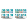 Beauty & Me Face Washer 100% Cotton 34 x 34cm - Random Colour Supplied Pack of 2