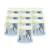 Baby & Me 6 Piece Blue Grooming Kit with Brush Comb Clipper and Scissors Pack of 10