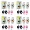Baby Crawling Knee Pads Pair Assorted Designs - Random Design and Colour Supplied Bundle of 4