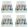 Beauty & Me Magnifying Makeup Glasses Counter Display of 12 (4 x +2.50, 4 x +3.00, 4 x +3.50) Bundle of 4