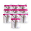 Beauty & Me Magnifying Makeup Glasses +3.00 Strength - Random Colour Supplied Pack of 10
