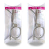 Beauty & Me Magnifying Makeup Glasses +3.00 Strength - Random Colour Supplied Pack of 2