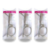 Beauty & Me Magnifying Makeup Glasses +3.00 Strength - Random Colour Supplied Pack of 3