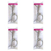 Beauty & Me Magnifying Makeup Glasses +3.00 Strength - Random Colour Supplied Pack of 4
