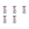 Beauty & Me Magnifying Makeup Glasses +3.00 Strength - Random Colour Supplied Pack of 5