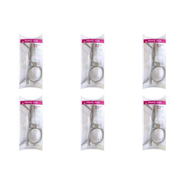 Beauty & Me Magnifying Makeup Glasses +3.00 Strength - Random Colour Supplied Pack of 6