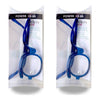 Beauty & Me Magnifying Makeup Glasses +3.50 Strength - Random Colour Supplied Pack of 2
