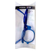 Beauty & Me Magnifying Makeup Glasses +3.50 Strength - Random Colour Supplied Pack of 6