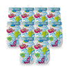 Fun In The Tub Non Peel Anti-bacterial Mould Free Sealife Bath Mat 69 x 39cm Bundle of 10