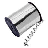 Curling Ribbon Metallic Silver 5mm x 500 Yards Pack of 6