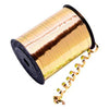 Curling Ribbon Gold Metallic 5mm x 500 Yards Pack of 5