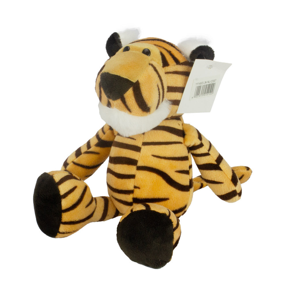 Hugs Plush Animal Toy Tiger 25cm
