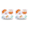 Kids Dome Umbrella Animal Face with 3D Ears Assorted - Random Design and Colour Supplied Pack of 2