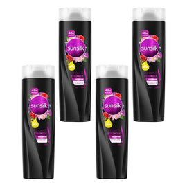 Sunsilk Longer & Stronger Shampoo 350mL Pack of 4