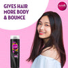 Sunsilk Longer & Stronger Shampoo 350mL