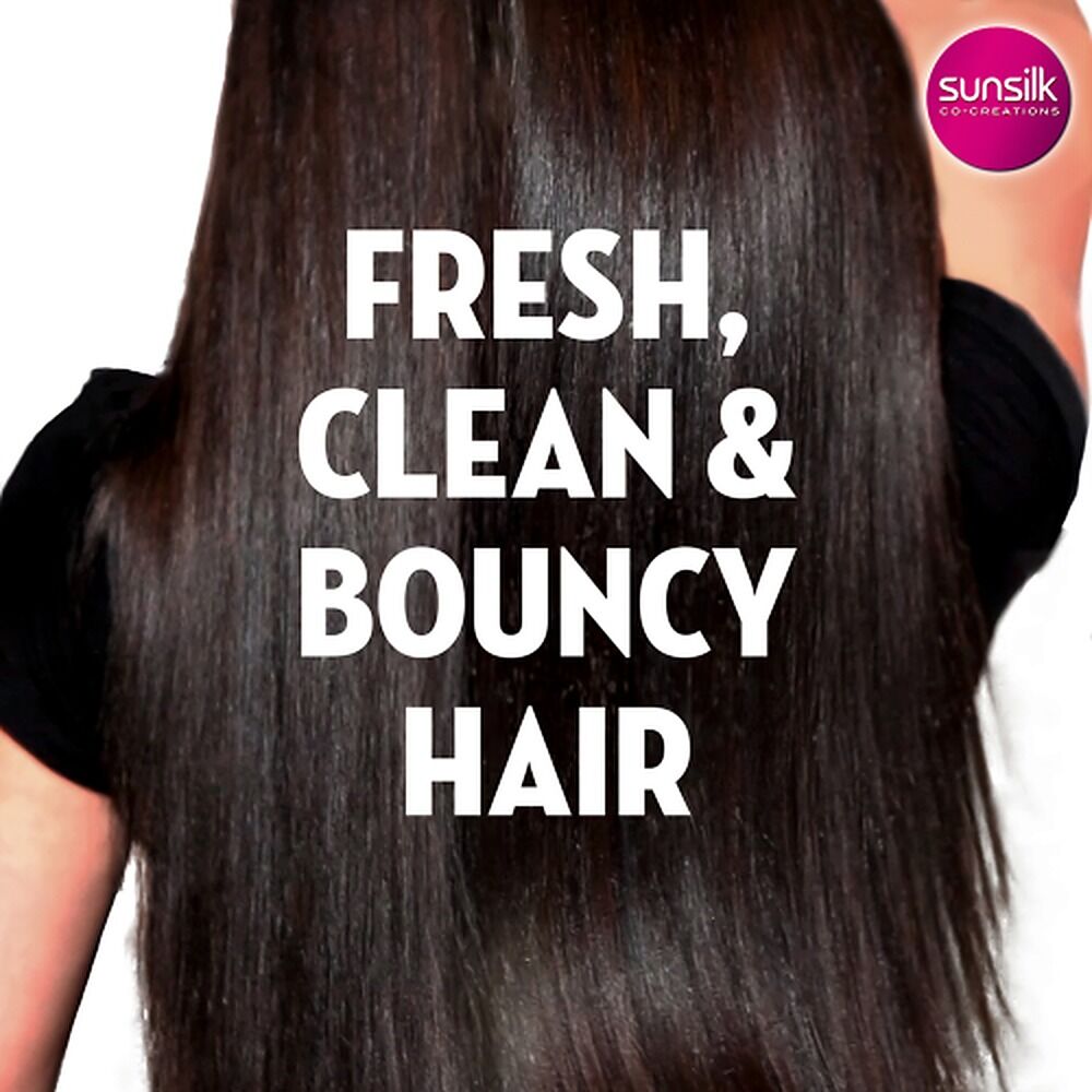Sunsilk Longer & Stronger Conditioner 350mL