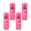 Sunsilk Addictive Brilliant Shine Shampoo 350mL Pack of 4