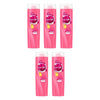 Sunsilk Addictive Brilliant Shine Shampoo 350mL Pack of 5