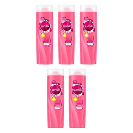 Sunsilk Addictive Brilliant Shine Shampoo 350mL Pack of 5