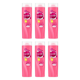 Sunsilk Addictive Brilliant Shine Shampoo 350mL Pack of 6
