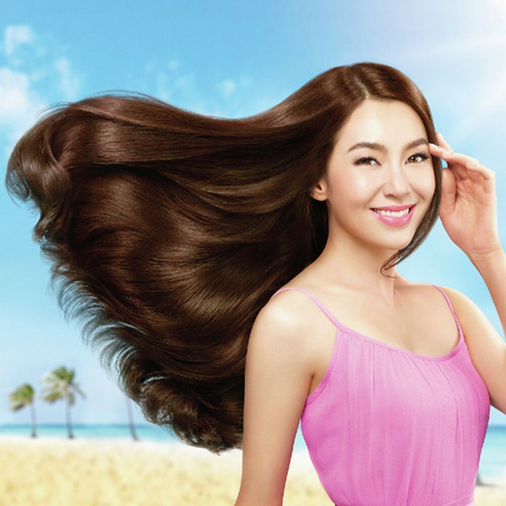 Sunsilk Addictive Brilliant Shine Shampoo 350mL